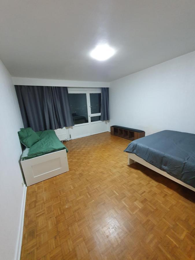 Appartamento Skyline View Bruxelles